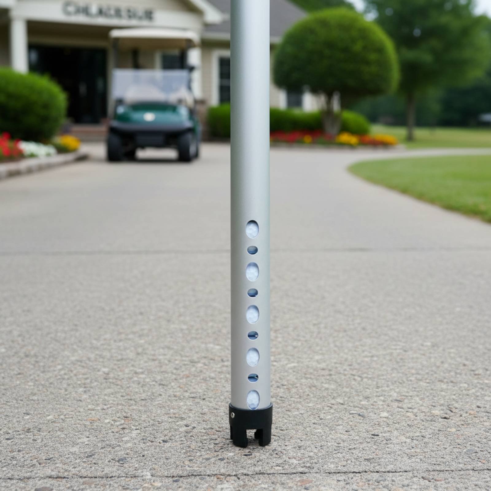 Golf Equipment - أداة التقاط كرات الجولف المحمولة، معدات