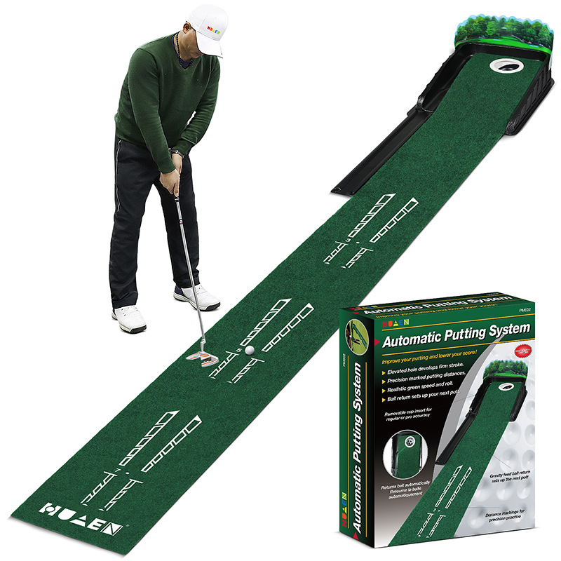 Golf Equipment Set - جهاز ممارسة وضع الجولف، معدات تدريب