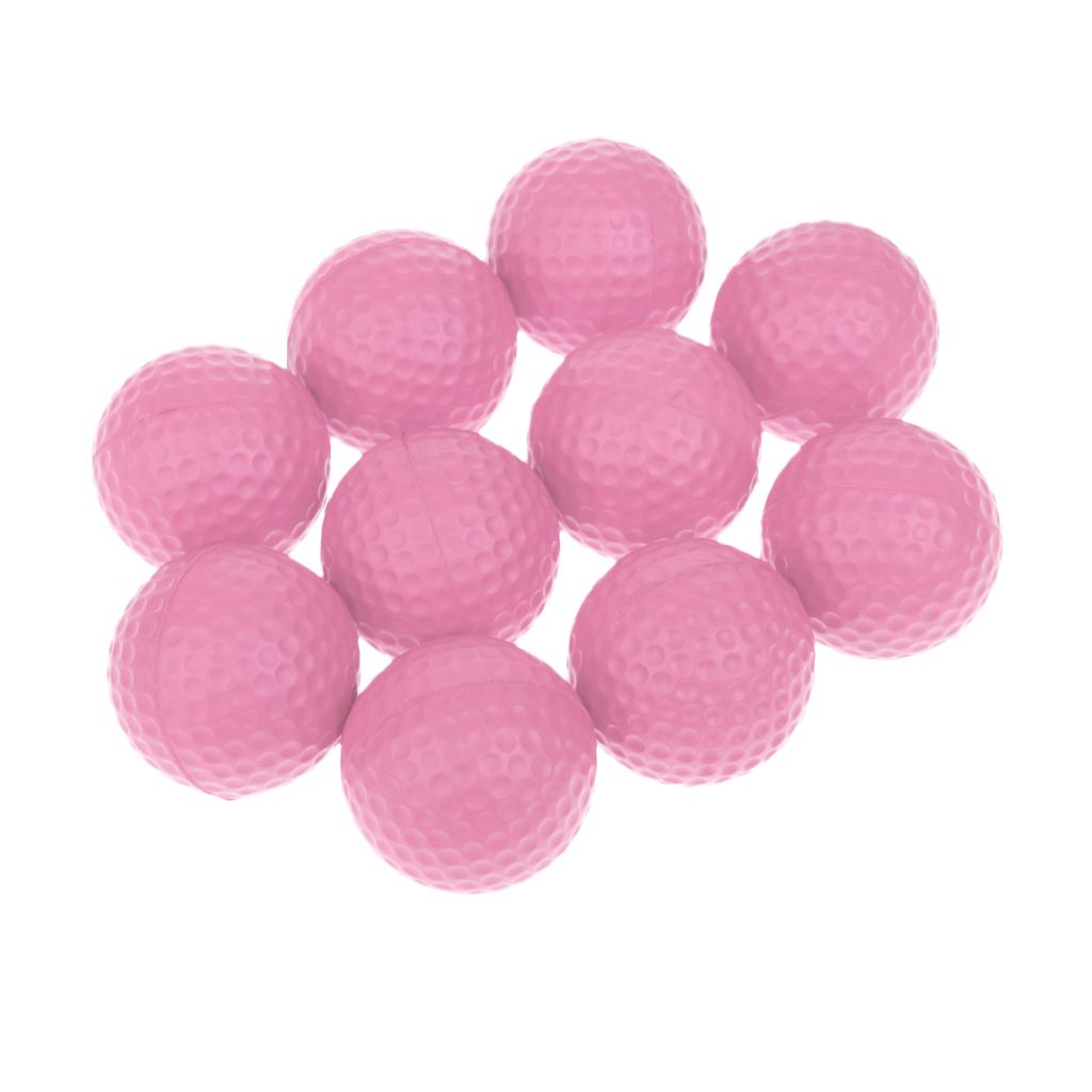 Golf Equipment Set - كرة جولف رغوية للتدريب، مصنوعة من