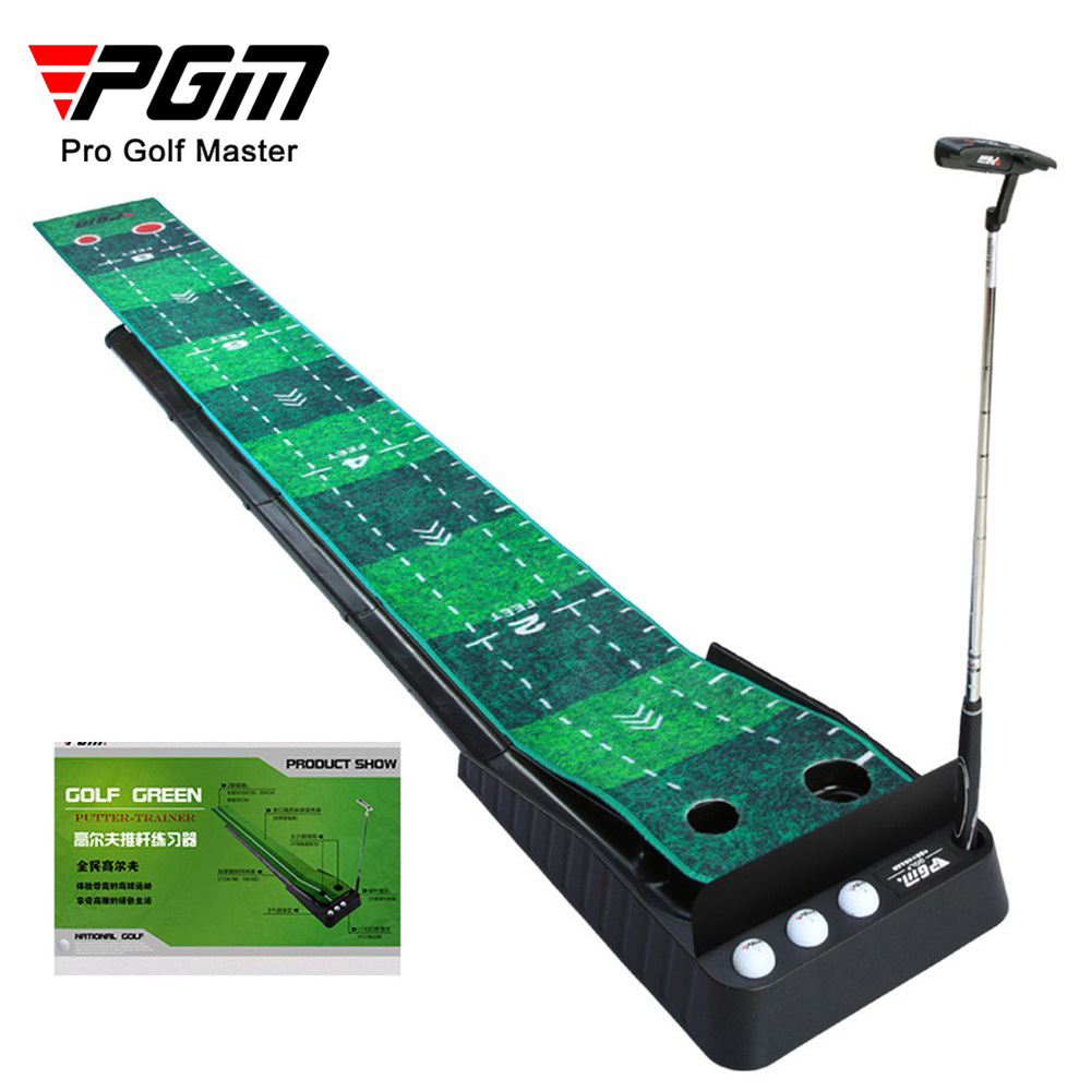 Golf Equipment Set - بساط تدريب الجولف PGM 3M مع