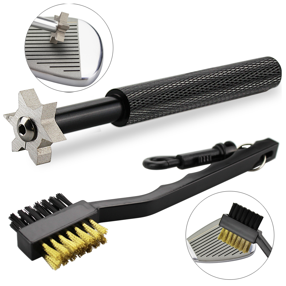Golf Equipment Set - 2 قطعة/المجموعة نادي الغولف فرشاة نادي