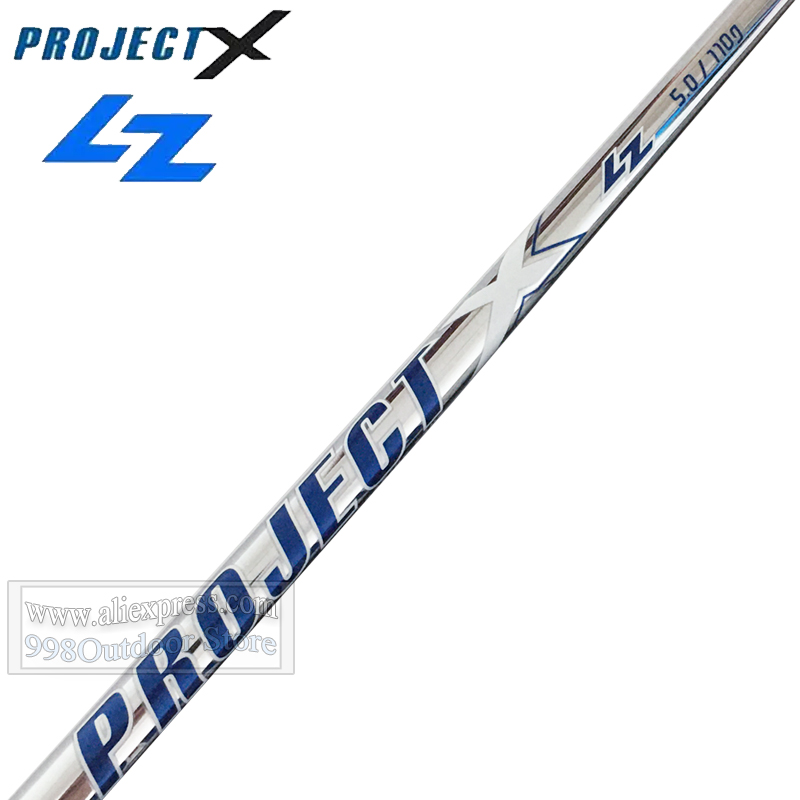 X Golf Equipment - عمود مكاوي الجولف Project X LZ