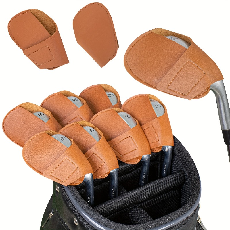 10 قطع من مسند الرأس الحديدي ا - مراجعة Golf Equipment Set وسعره
