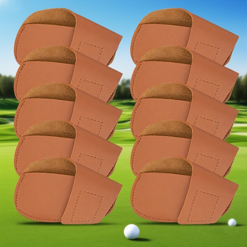 10 قطع من مسند الرأس الحديدي ا - مراجعة Golf Equipment Set وسعره