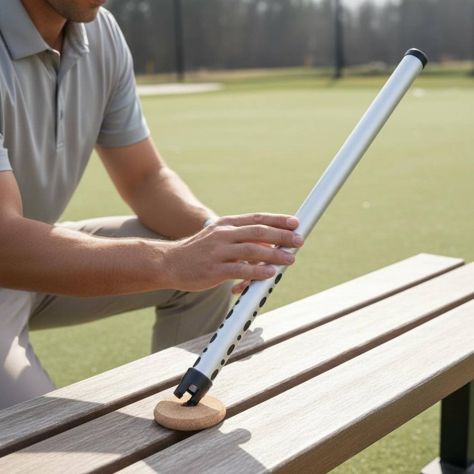 أداة التقاط كرات الجولف المحمو - مراجعة Golf Equipment وسعره