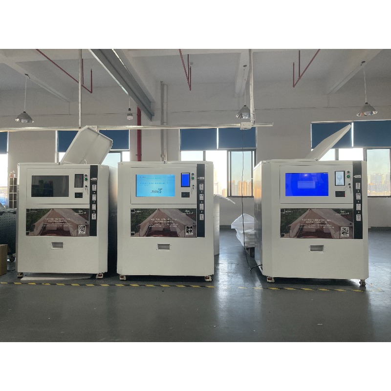آلة بيع ذكية آلية تجارية للجول - مراجعة Golf Equipment Vending Machine وسعره