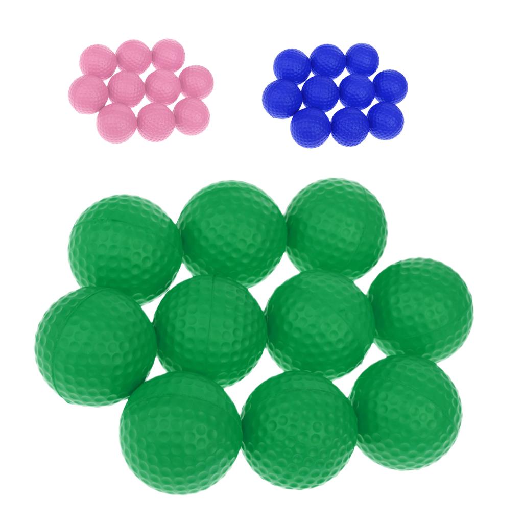 كرة جولف رغوية للتدريب، مصنوعة - مراجعة Golf Equipment Set وسعره