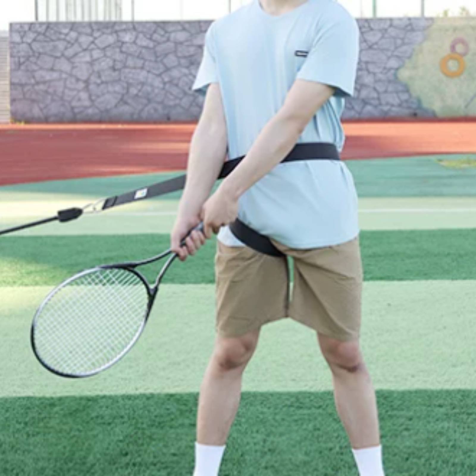 مشبك كارابينر لمدرب سوينغ الجو - مراجعة Golf Equipment وسعره