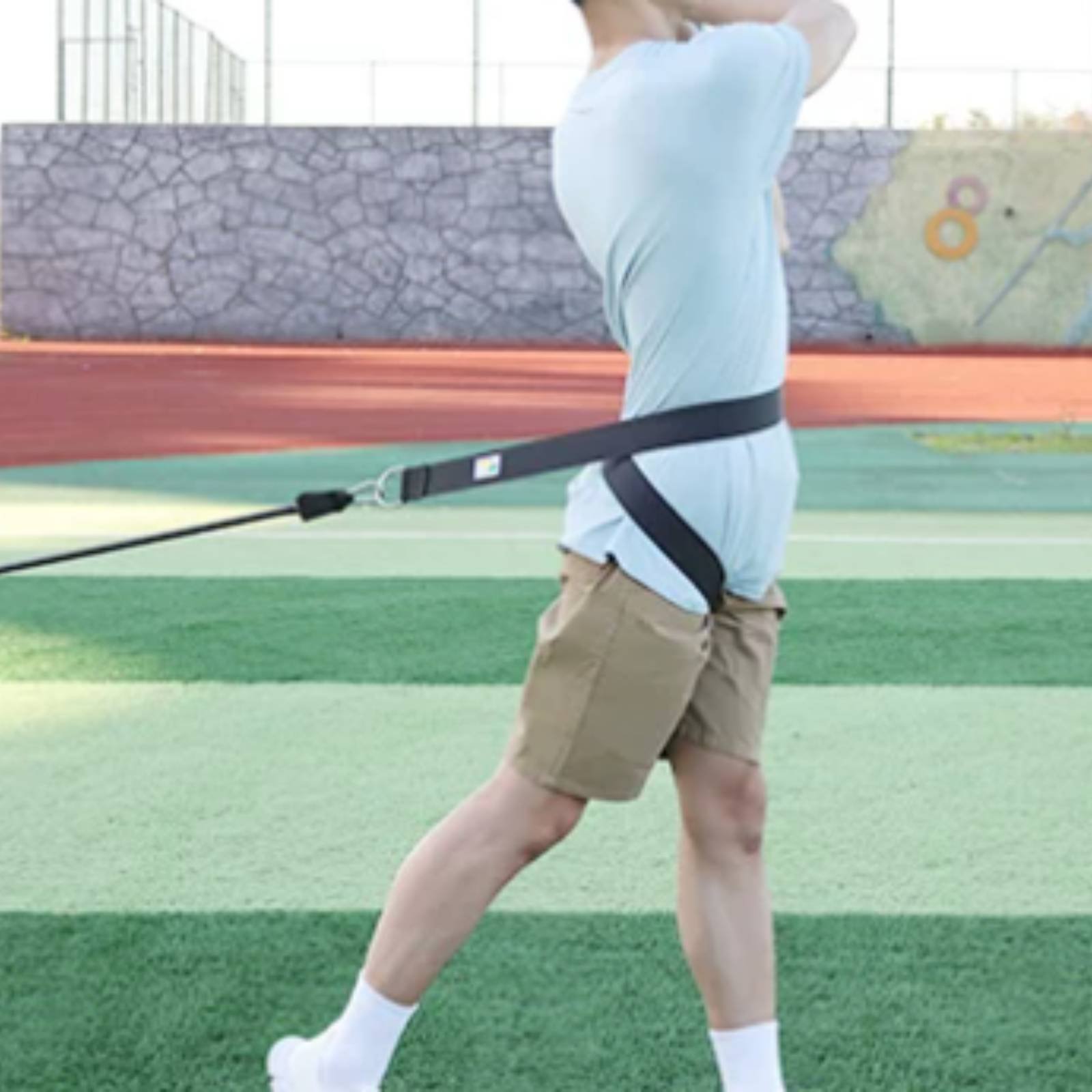 مشبك كارابينر لمدرب سوينغ الجو - مراجعة Golf Equipment وسعره