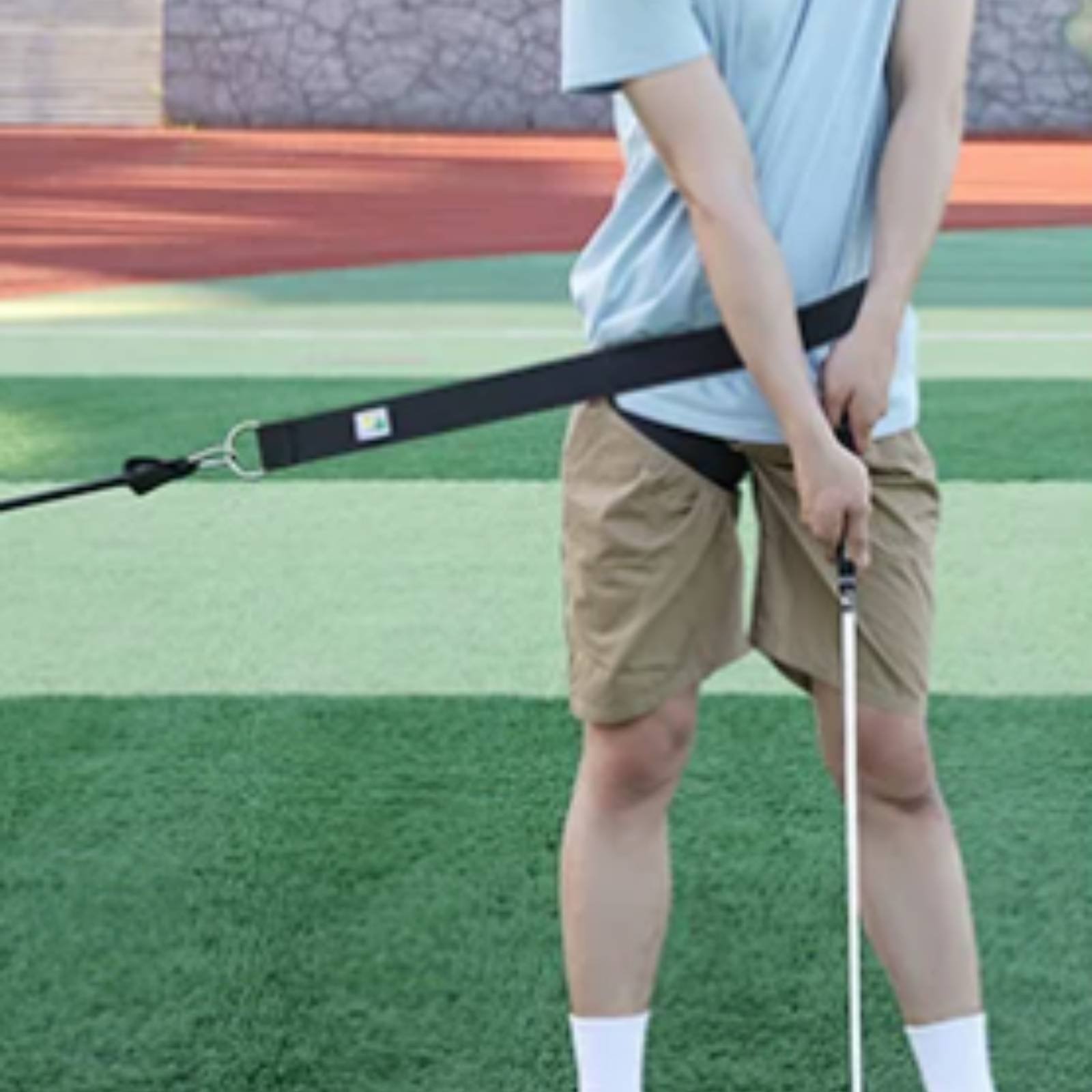 مشبك كارابينر لمدرب سوينغ الجو - مراجعة Golf Equipment وسعره