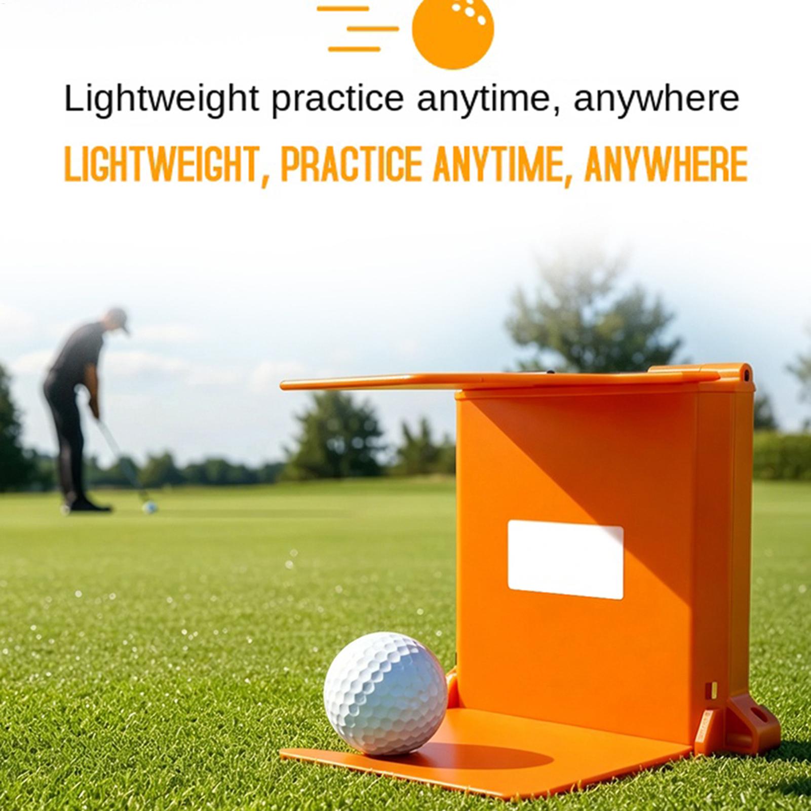أداة تدريب الجولف المحمولة الم - مراجعة Golf Equipment وسعره