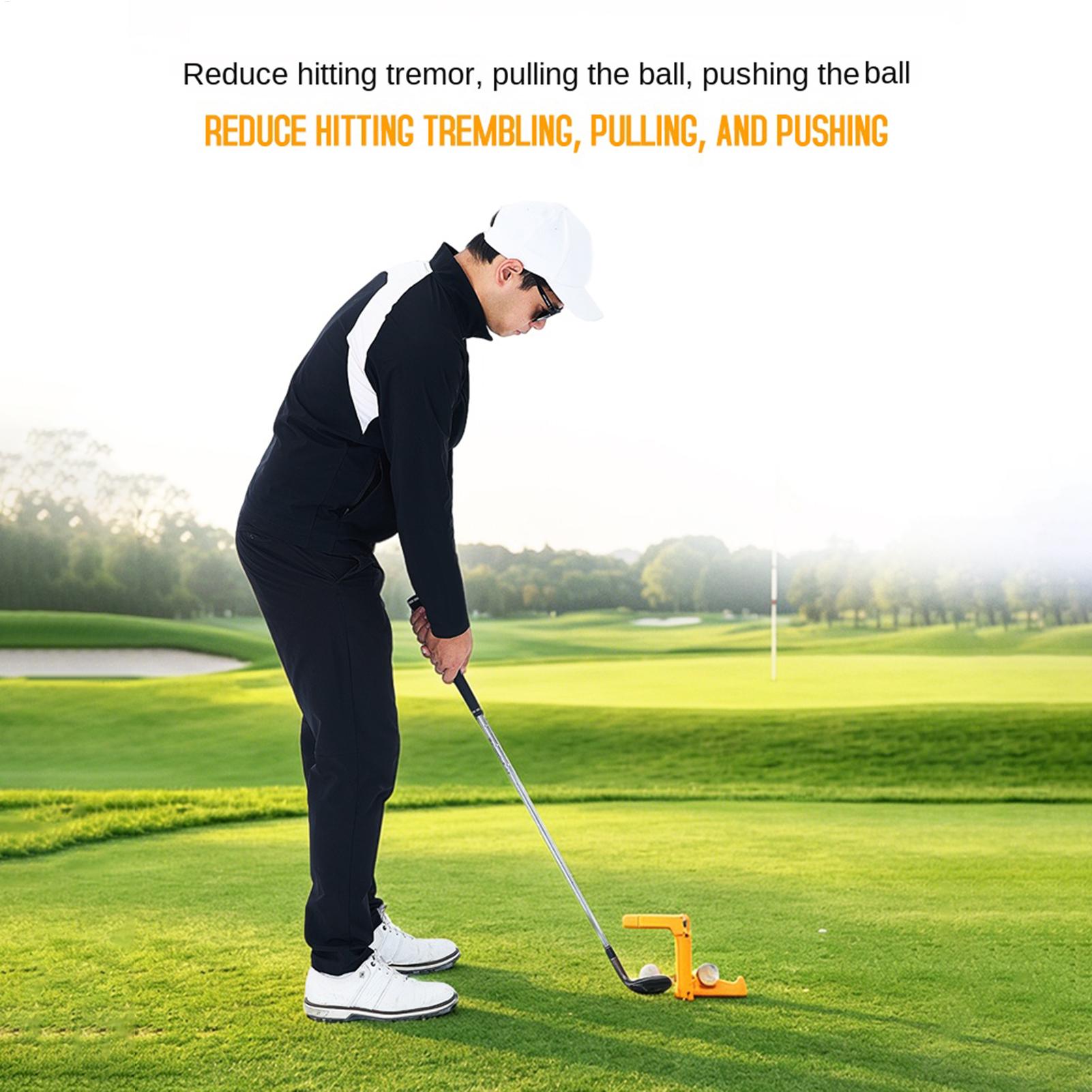 أداة تدريب الجولف المحمولة الم - مراجعة Golf Equipment وسعره