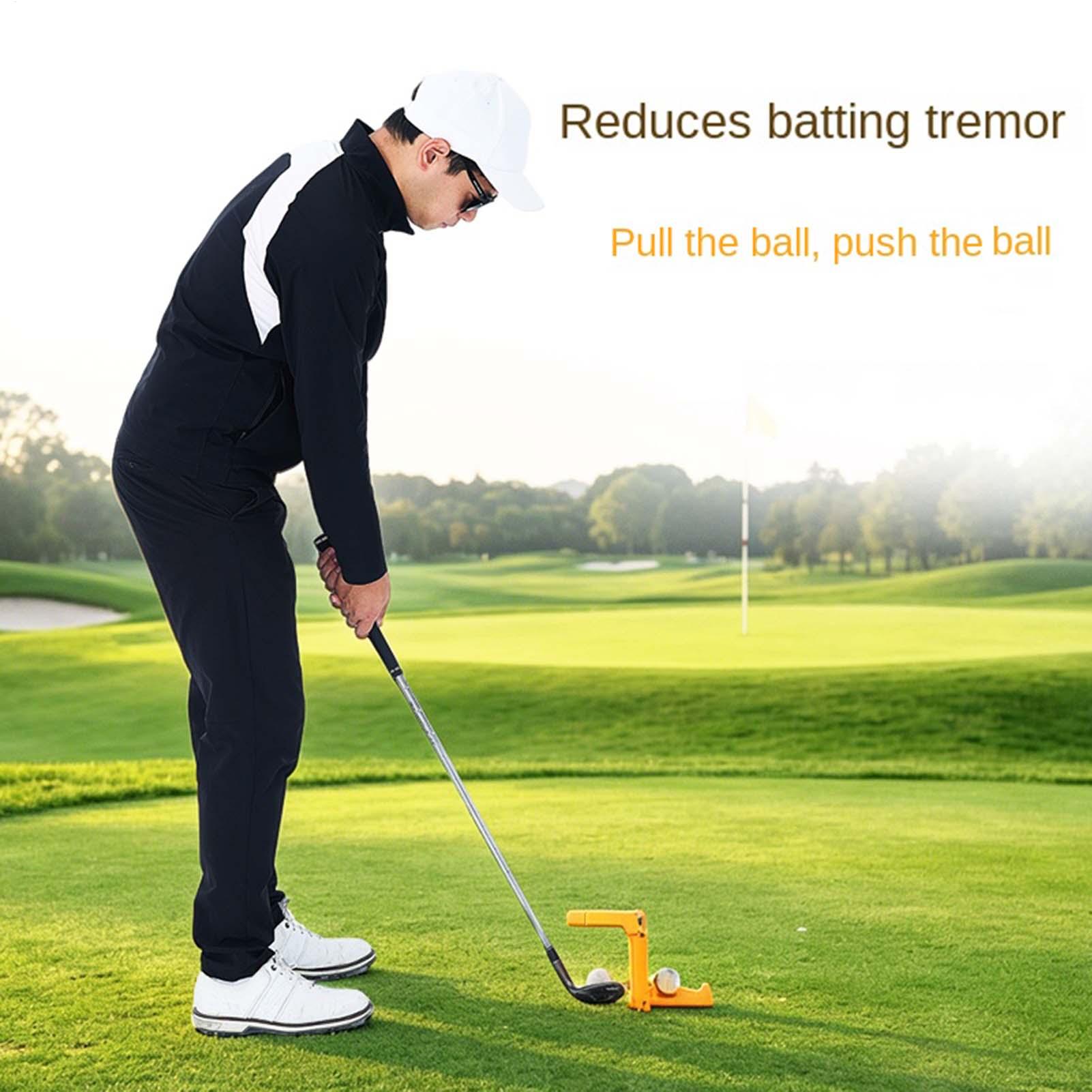أداة تدريب الجولف المحمولة الم - مراجعة Golf Equipment وسعره