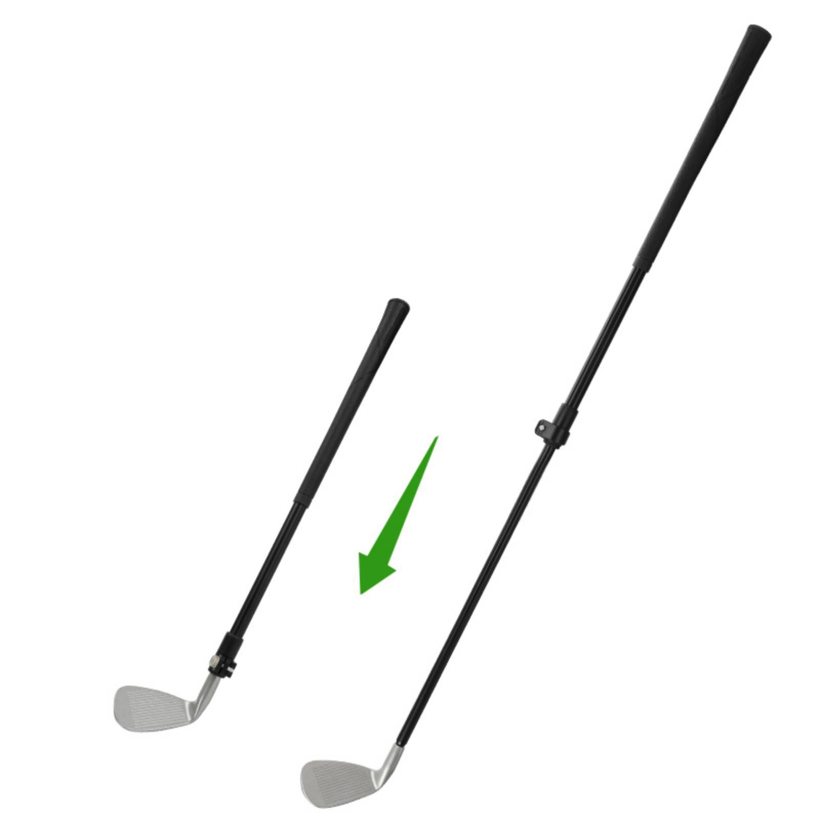 عصا جولف تلسكوبية قابلة للتعدي - مراجعة Golf Equipment وسعره