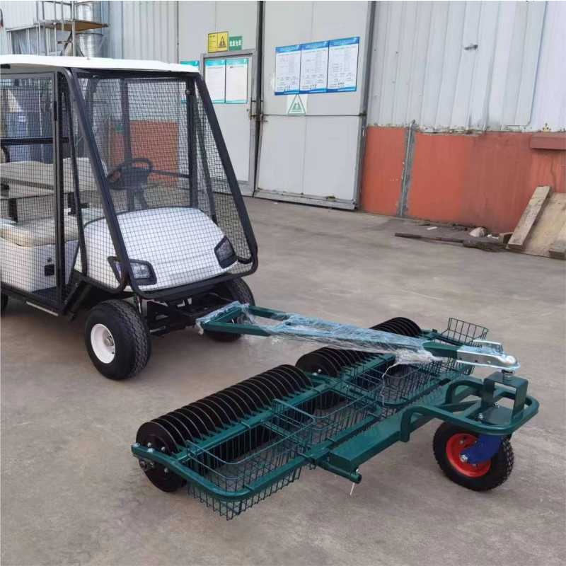 جهاز التقاط كرات الجولف الفولا - مراجعة Golf Equipment وسعره