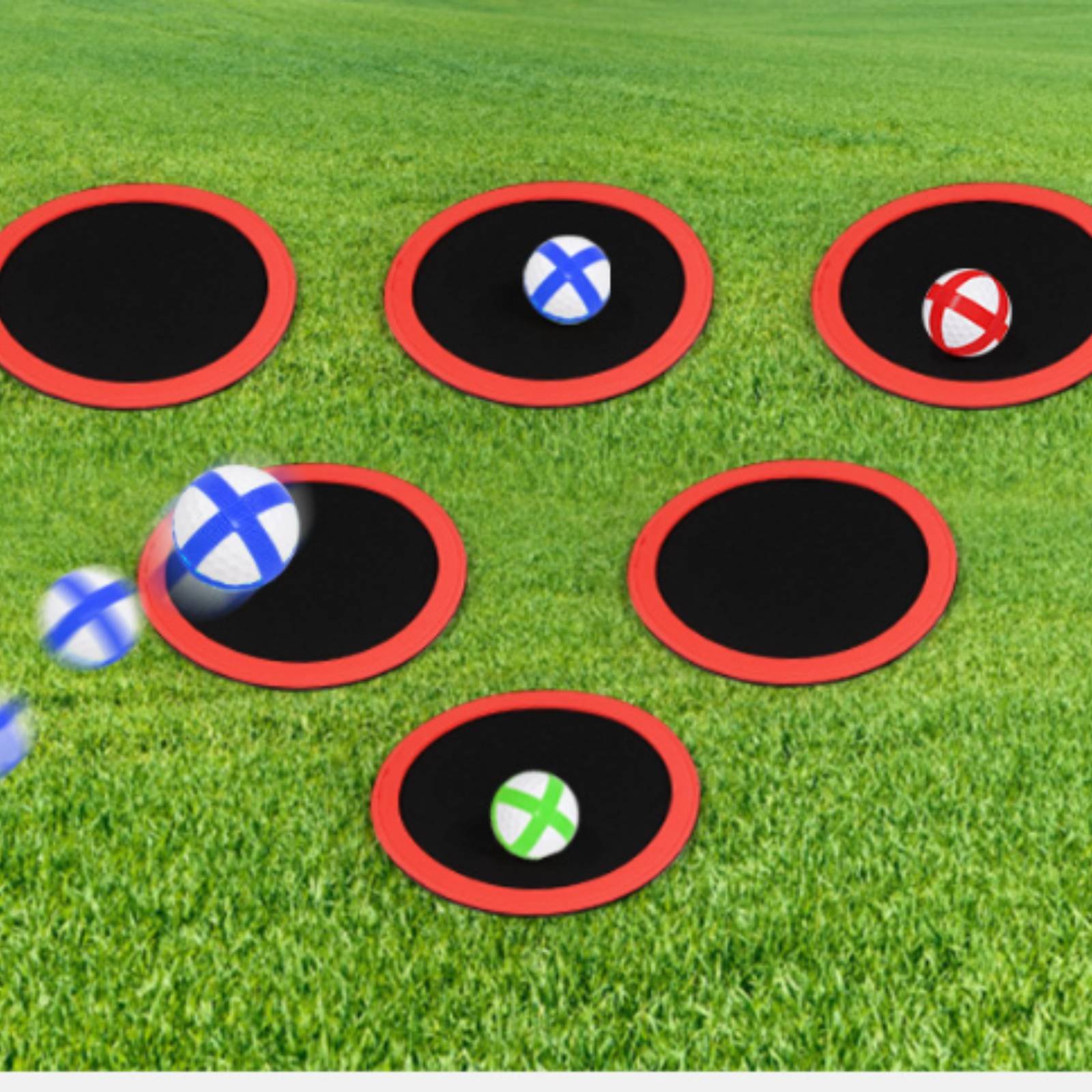 هدف تدريب الجولف المحمول سهل ا - مراجعة X Golf Equipment وسعره