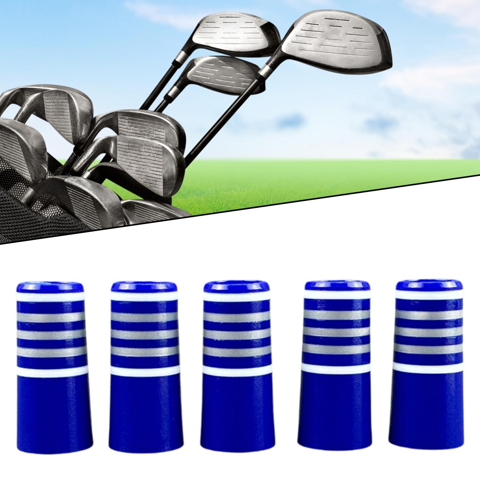 أغطية نهاية عمود الجولف المعدن - مراجعة Golf Equipment Set وسعره