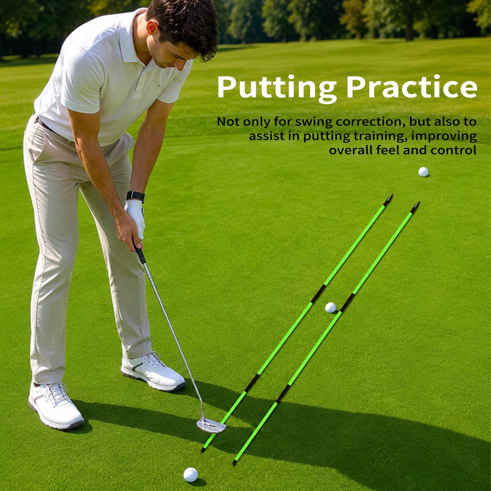 أدوات تدريب على تحسين محاذاة ا - مراجعة Golf Equipment وسعره