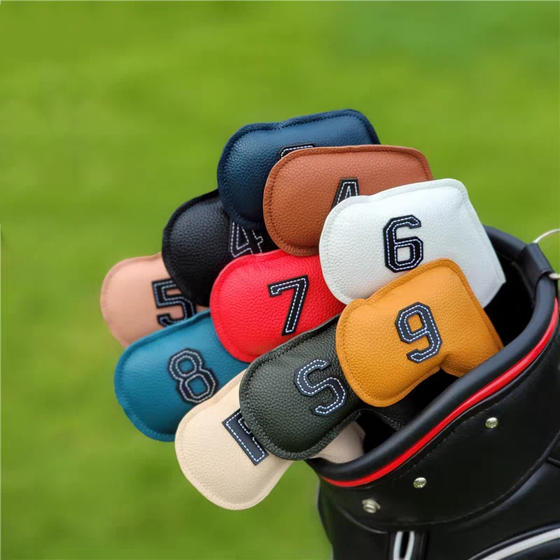 10 قطع من أغطية رؤوس مضارب الج - مراجعة X Golf Equipment وسعره
