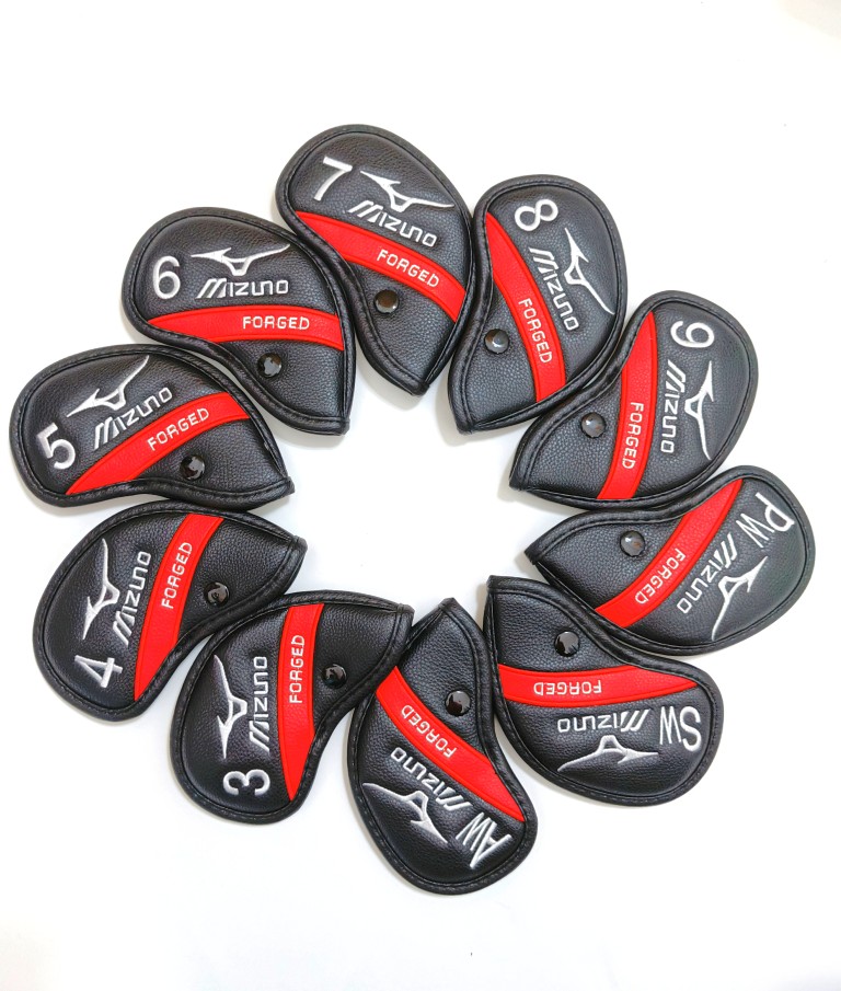 أغطية مضارب الجولف من ميزونو،  - مراجعة Golf Equipment Set وسعره