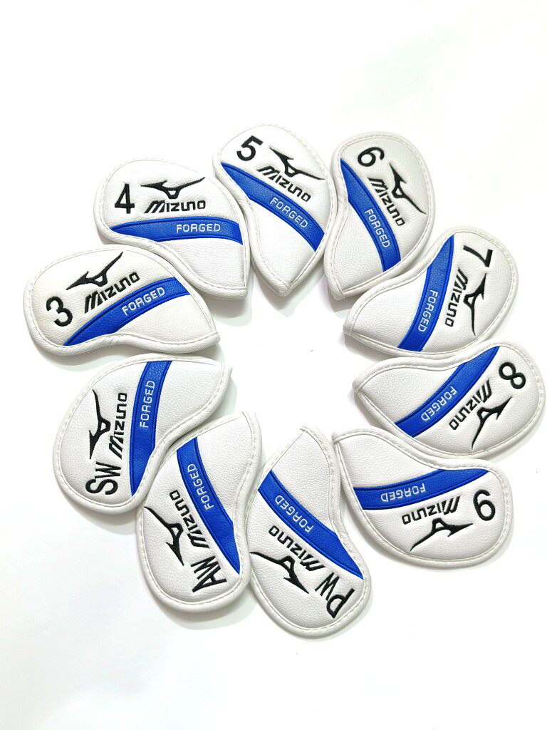 أغطية مضارب الجولف من ميزونو،  - مراجعة Golf Equipment Set وسعره