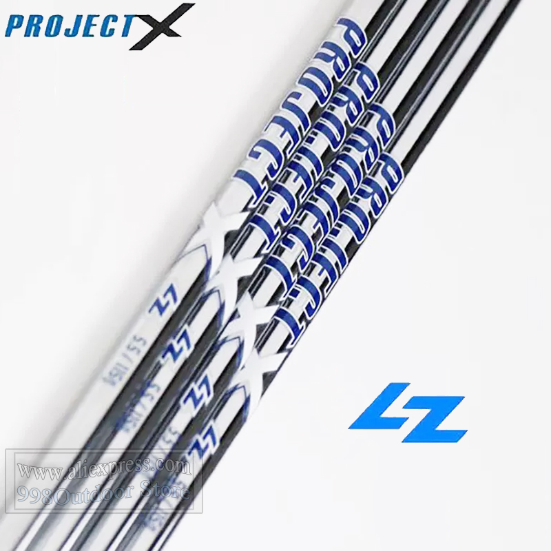 عمود مكاوي الجولف Project X LZ - مراجعة X Golf Equipment وسعره