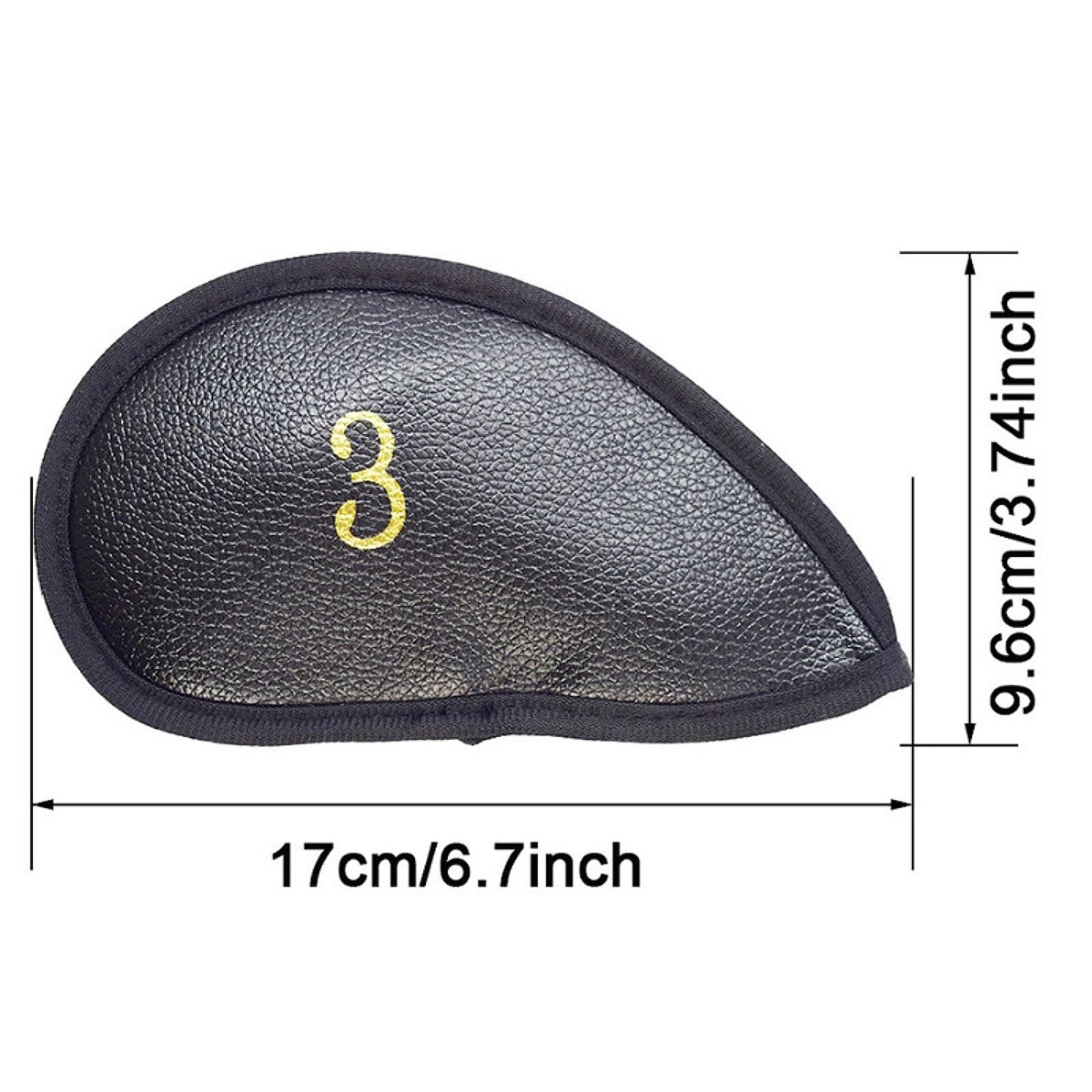 غطاء رأس مضرب الجولف، طقم من 1 - مراجعة Golf Equipment Set وسعره