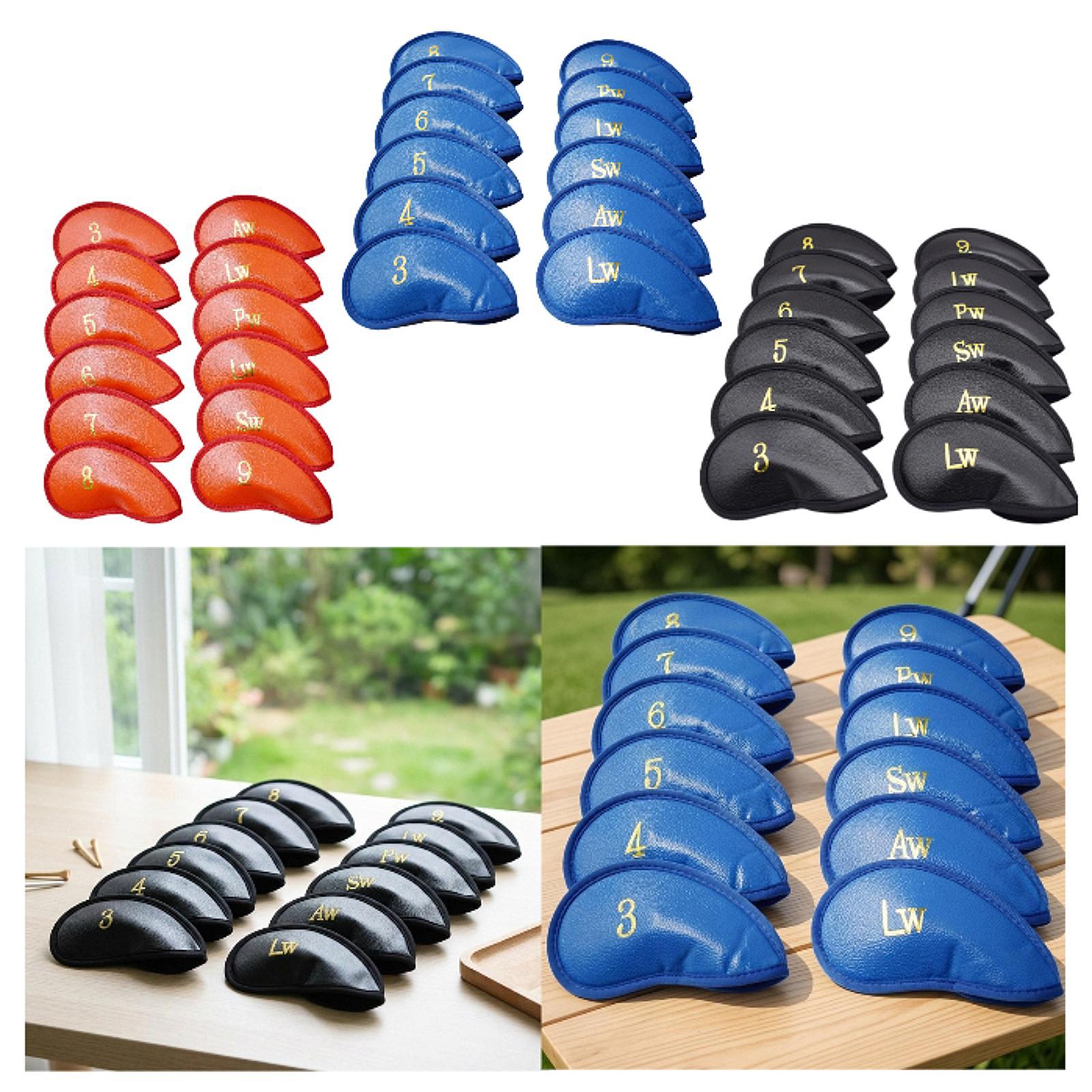 غطاء رأس مضرب الجولف، طقم من 1 - مراجعة Golf Equipment Set وسعره